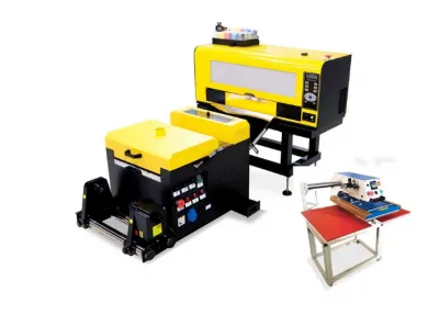 Текстильный принтер XF-400D+400H