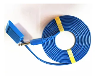 Elektrojarrohlik zamin plastinka kabeli