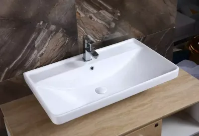 Lavabo OSSO-810, 810x480x180 mm
