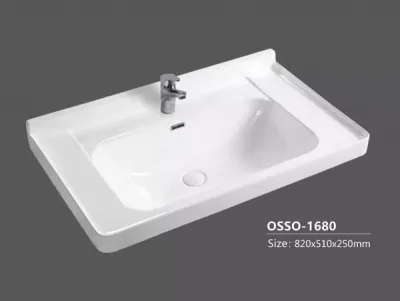 Lavabo OSSO-1680 (820x510x250 mm)