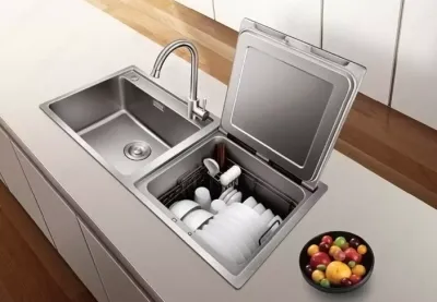 Посудомоечная машина для раковины