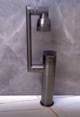Aylanadigan lavabo mikseri (model 5004)