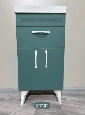 OSSO CERAMICS lavaboli shkaf (model-40)
