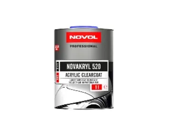 Бесцветный акриловый лак NOVAKRYL 520 2+1 VHS