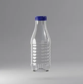 ПЭТ бутылка 0.5 л