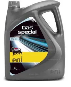 Моторное масло Eni Gas special 10W-40 4 LT