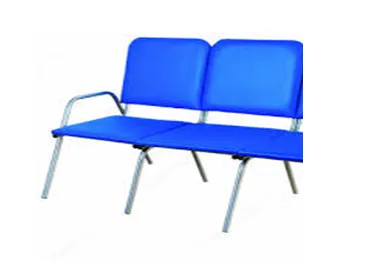 Кресло двухсекционное для фойе