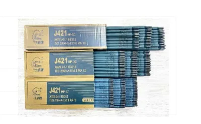 Электроды AB J-421, 2,5 мм