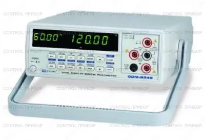 Universal raqamli voltmetr GDM-8245