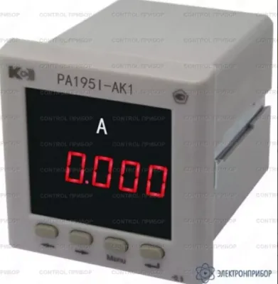 Амперметр PA195I-AK1