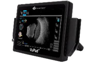 Ультразвуковой UBM-скан VuPad Sonomed Inc. США