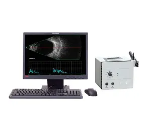 A-B ultratovushli oftalmologik skanerlash (kompyuter va monitorni o'z ichiga olmaydi) CAS-2000BER Kanghuaa S&T Ruiming, Xitoy