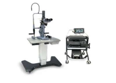 Система комбинированная лазерная офтальмологическая микроимпульсная с системой паттернов Truscan 532/577 Lightmed Corporation, США/Тайвань