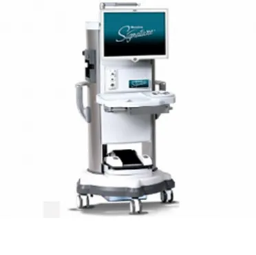 Ekstrakapsulyar katarakt ekstraktsiyasi uchun ultratovushli fakoemulsifikator Vision, AQSh