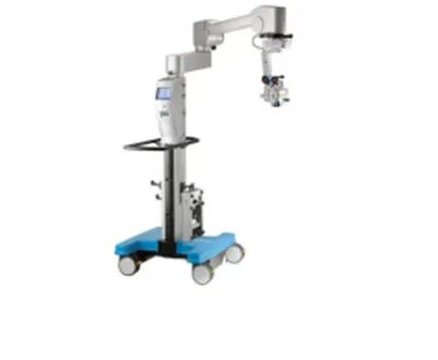 Операционный микроскоп для офтальмологии HS Hi-R NEO Haag-Streit Surgical GmbH Германия