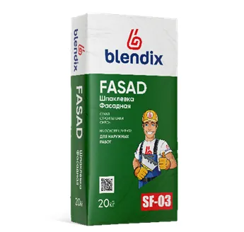 Шпаклевка фасадная FASAD SF-03     