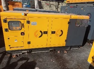 Generator 100 kVt (RICARDO)