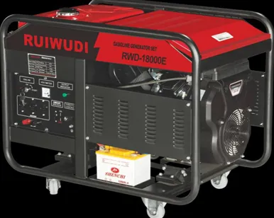 Generator Ruiwudi RWD-18000ES