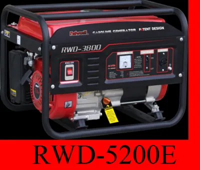Generator Ruiwudi RWD-5200E