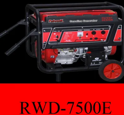 Generator Ruiwudi RWD-7500E