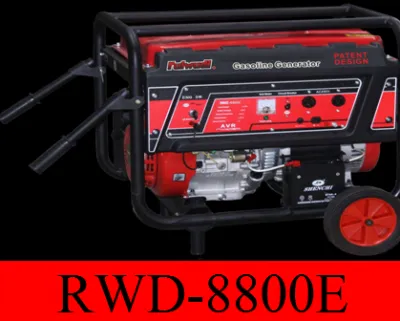 Генератор Ruiwudi RWD-8800E
