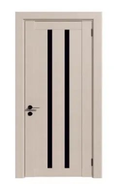 Межкомнатные двери, модель: STYLE 1, цвет: Лиственница беленая