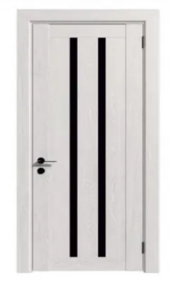 Межкомнатные двери, модель: STYLE 1, цвет: Дуб шервуд патина