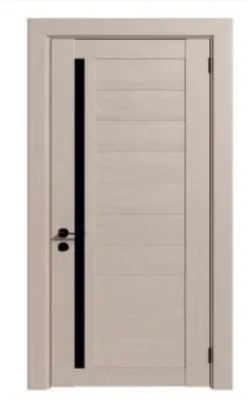 Межкомнатные двери, модель: STYLE 2, цвет: Капучино