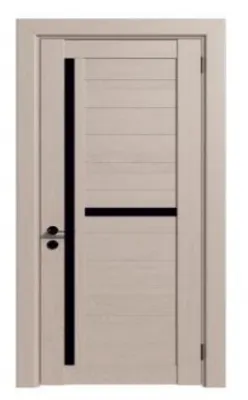 Межкомнатные двери, модель: STYLE 6, цвет: Капучино