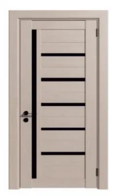 Межкомнатные двери, модель: STYLE 7, цвет: Капучино