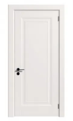 Межкомнатные двери, модель: Italy 4, цвет: Эмаль белая