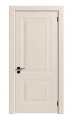 Межкомнатные двери, модель: Italy 1, цвет: GO RAL 9001