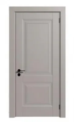 Межкомнатные двери, модель: Italy 1, цвет: GO RAL 7036
