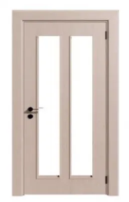 Межкомнатные двери, модель: PERSONA 2, цвет: Капучино