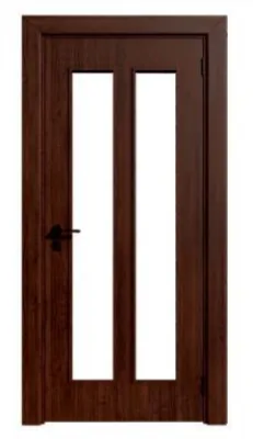 Межкомнатные двери, модель: PERSONA 2, цвет: Венге