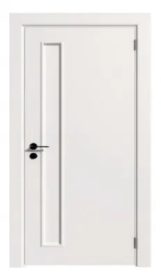 Межкомнатные двери, модель: PERSONA 3, цвет:Эмаль белая