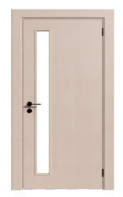 Межкомнатные двери, модель: PERSONA 3, цвет: Лиственница беленая