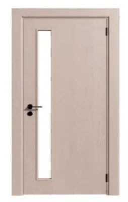 Межкомнатные двери, модель: PERSONA 3, цвет: Капучино