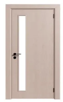 Межкомнатные двери, модель: PERSONA 4, цвет: Капучино
