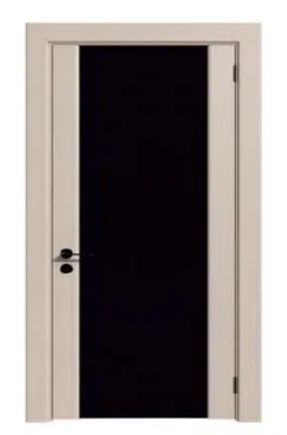 Межкомнатные двери, модель: SORRENTO 3, цвет: Лиственница беленая