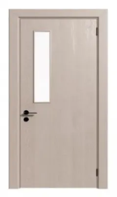 Межкомнатные двери, модель: SOLO, цвет: Капучино