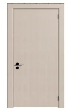 Межкомнатные двери, модель: SOLO 2, цвет: Лиственница беленая