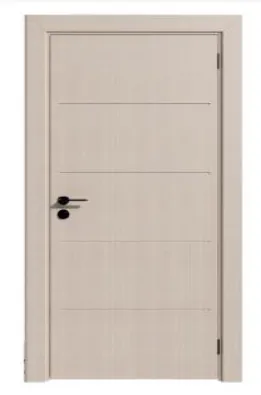 Межкомнатные двери, модель: TRENTO 1, цвет: Лиственница беленая