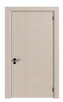 Межкомнатные двери, модель: TRENTO 3, цвет: Лиственница беленая