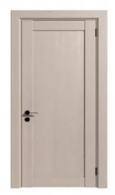 Межкомнатные двери, модель: CLASSIC 1, цвет: Капучино