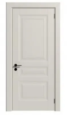 Межкомнатные двери, модель: Italy 2, цвет: GO RAL 9002