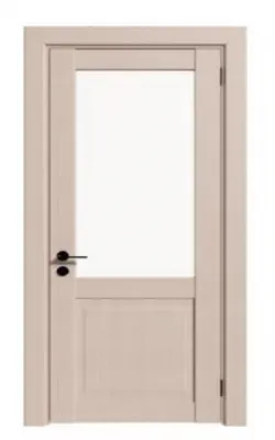 Межкомнатные двери, модель: FRANCESCA, цвет: Лиственница беленая