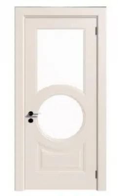 Межкомнатные двери, модель: Italy 3/1, цвет: G10 RAL 9010