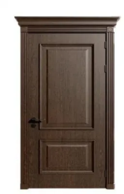 Межкомнатные двери, модель: RIMINI 1, цвет: Венге
