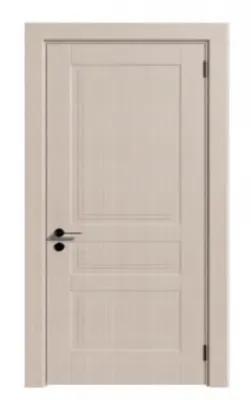 Межкомнатные двери, модель: UNION 2, цвет: Лиственница беленая